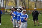 Softball Senior Day  Wheaton College Softball Senior Day 2022. - Photo by: KEITH NORDSTROM : Wheaton, Baseball